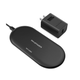 Illustration for article titled 35% Off RAVPower 15W Fast Wireless Charging Pad w/ QC 3.0 Adapter + Free Shipping